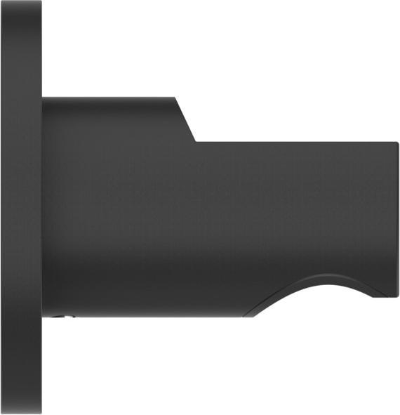 Immagine prodotto Ideal Standard Supporto a muro Idealrain Round silk nero BC806XG