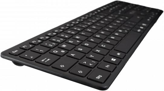 Produktbild V7 KW550DEBT Tastatur (DE)