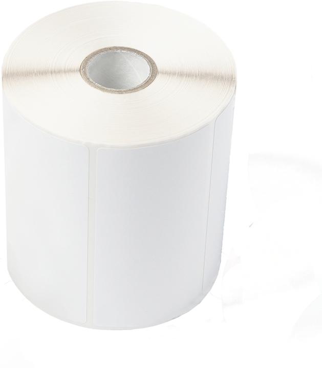 Brother COATED THERMAL TRANSFER LABELS 102MMX150MM6 R 500L/R TD-4T (15 cm)