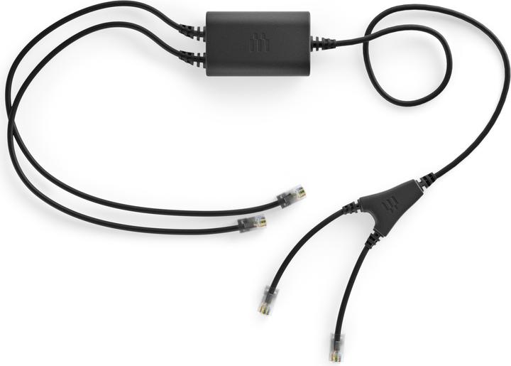 EPOS SENNHEISER CEHS-CI 01 Cisco Adapterkabel fur elektronische Ruf-Fernannahme