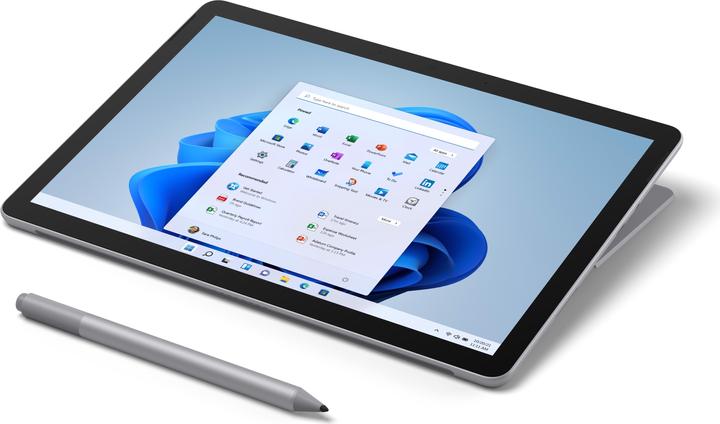 Actual product image Microsoft Surface Go 3 (10.51", Intel Pentium Gold 6500Y, 4 GB)