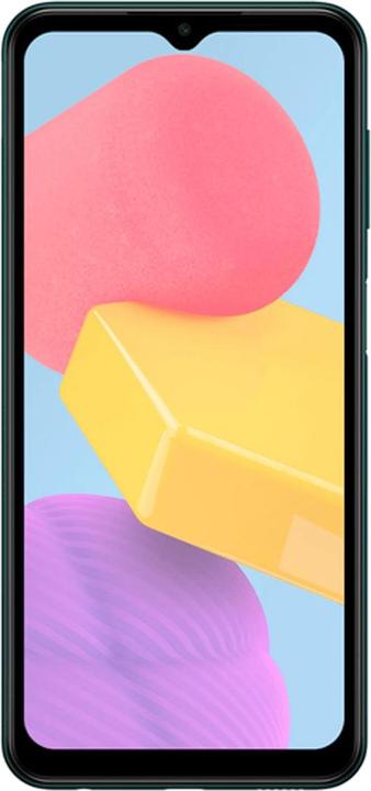 Actual product image Just in Case Tempered Glass Edge To Edge Screen Protector Samsung Galaxy M13 (1 Piece, Samsung Galaxy M13)