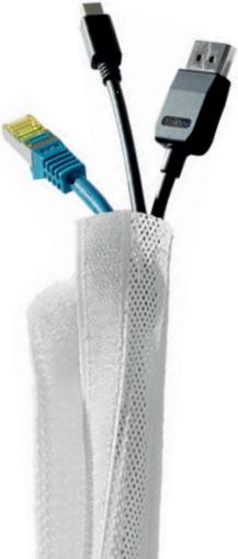 Actual product image Hagor KS Cable conduit (Cable conduit, 500 cm)
