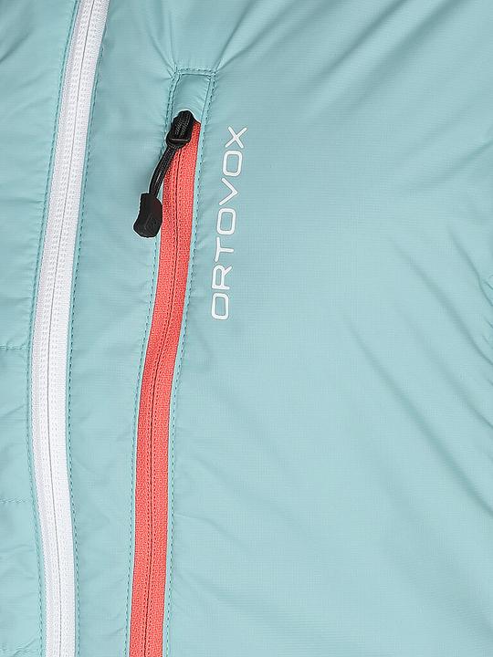 Produktbild Ortovox Women's Swisswool Piz Boè Vest (XL)