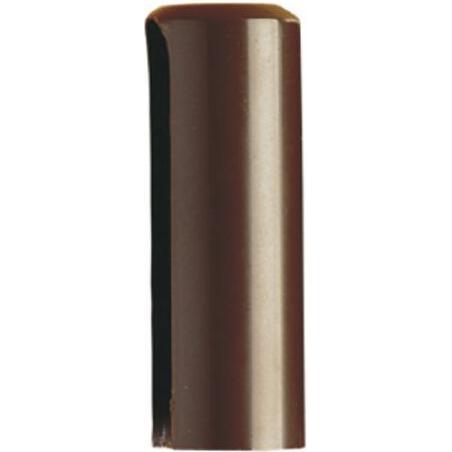 Otlav, Türbeschlag + Scharnier, Aufsteckhülsen Typ 838, für Türband Typ 495 ø 14 mm, Kunststoff braun