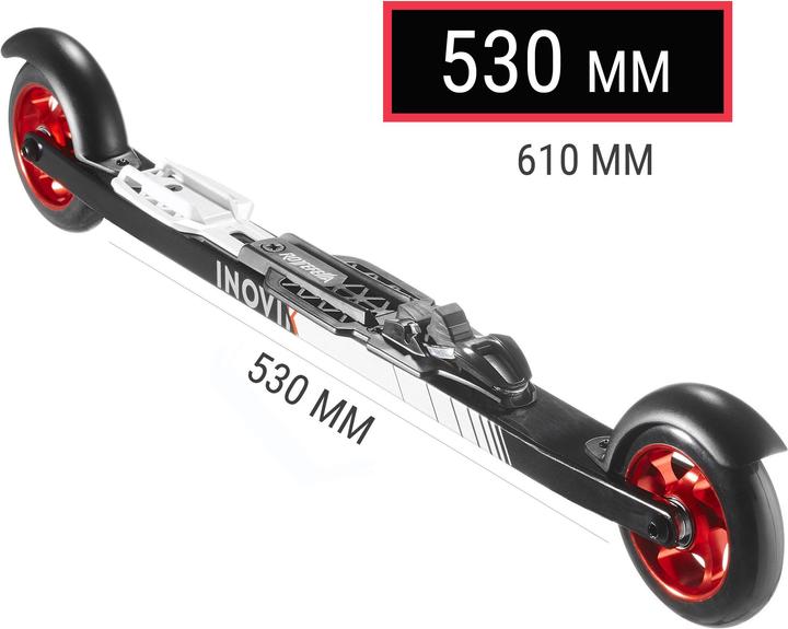 Produktbild Inovik Rollski Erwachsene 530 mm Skating (53 cm)