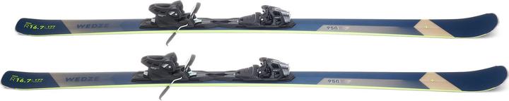 Produktbild Wedze SKI-P CROSS 950+ H (170 cm, Ohne Bindung)