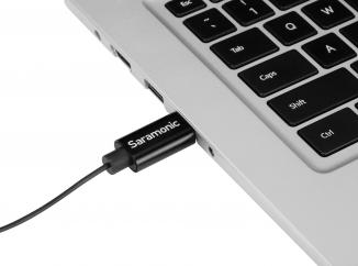 Actual product image Saramonic SR-ULM10