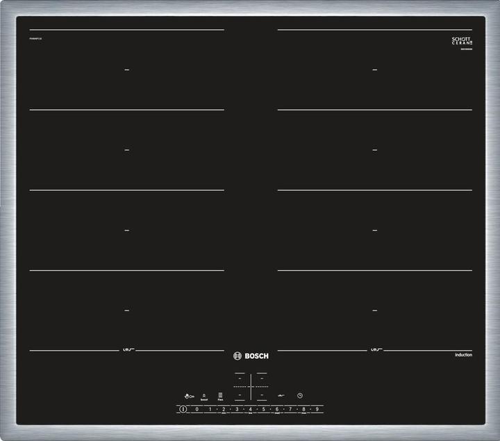 Produktbild Bosch Hausgeräte PXX645FC1E (58.30 cm, Induktionskochfeld)