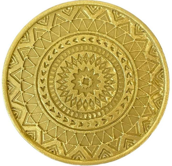 Image du produit Jesmonite Pigments de couleur en poudre 25g, or