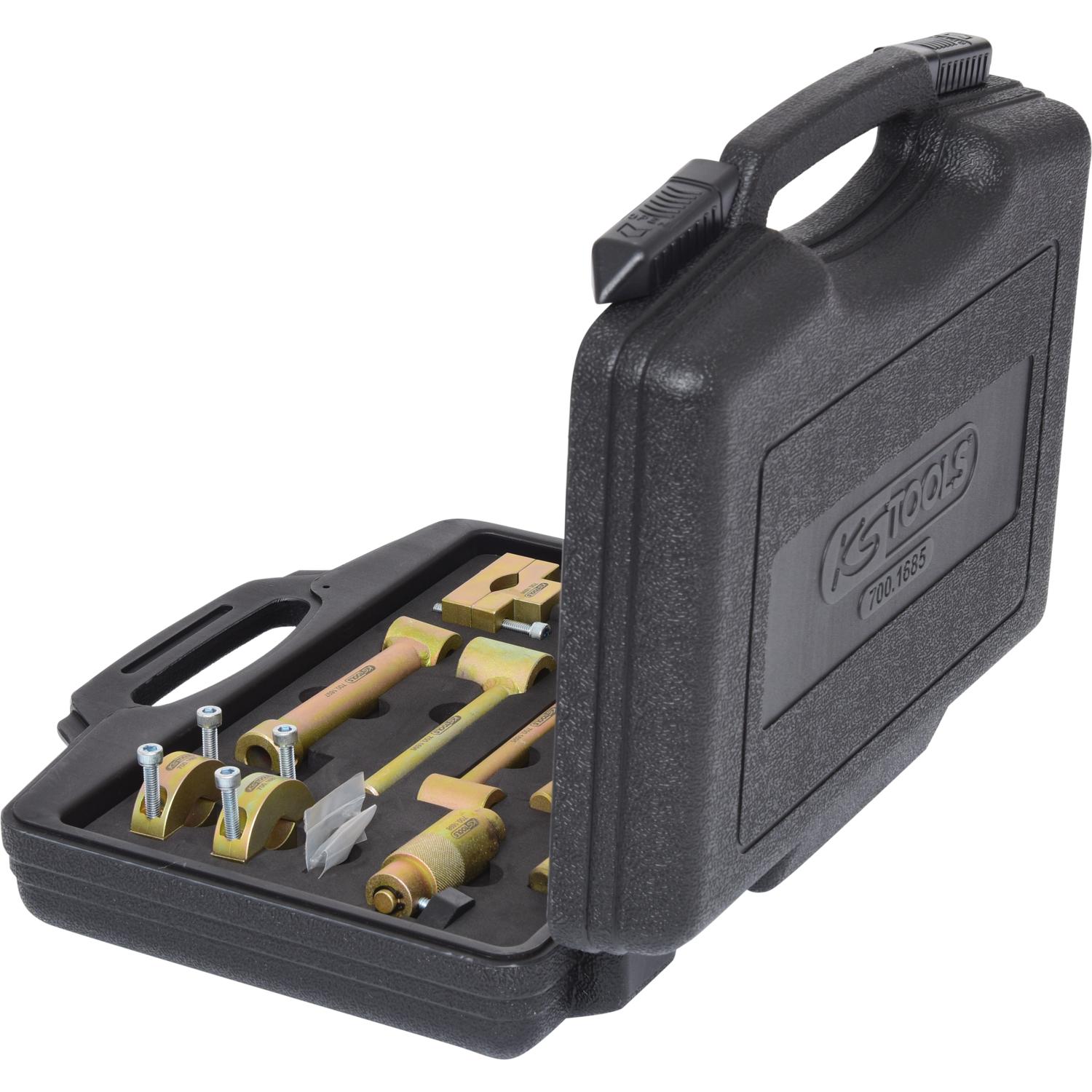Thumbnail - KS Tools, Fahrzeug Werkzeug, Spurstangenlehren-Satz, 9-tlg