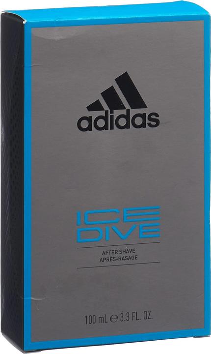 Actual product image adidas After Shave (re) (Aftershave lotion, 100 ml)
