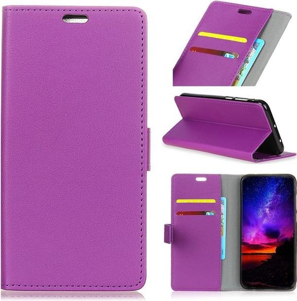Produktbild MU Classic Classic III Leder Bookcover Series (Honor Play)