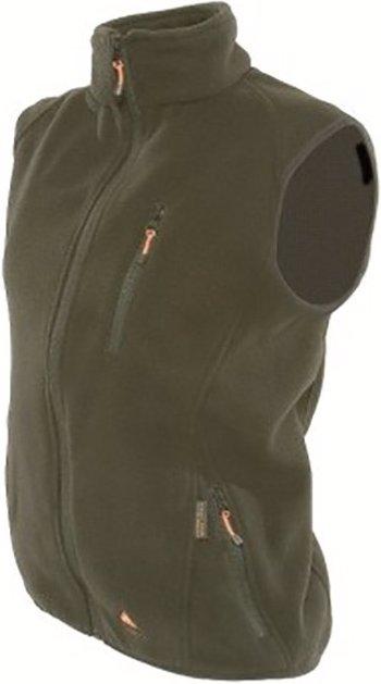 Actual product image Alpenheat Heated vest Fire-Fleece AJ4 (XL)