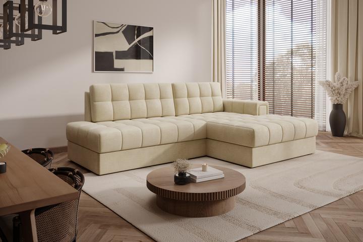 Produktbild ELTAP Blezalt (Ecksofa, Bettsofa, 3-Sitzer)
