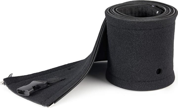 StarTech Neoprene Cable Sleeve with Zipper & Buckle - Diameter - Computer/PC (Cable conduit, 100 cm)