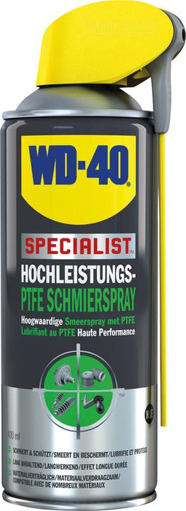 Produktbild WD-40 Specialist Schmierspray (400 ml)