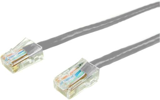 APC UTP Pat CBL/gris RJ45M/RJ45M (U/UTP, CAT5, 22.86 m)