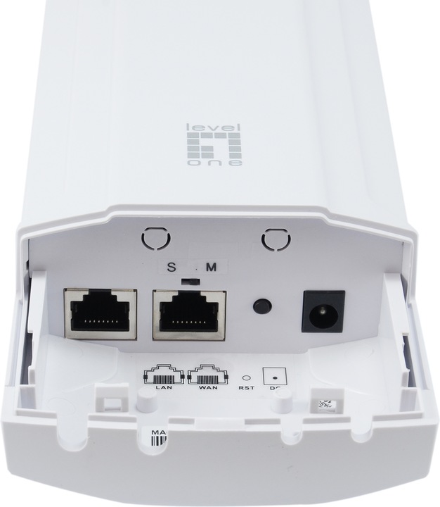 Image du produit LevelOne Point d'accès WLAN et extension extérieure PoE DualBand (867 Mbit/s)
