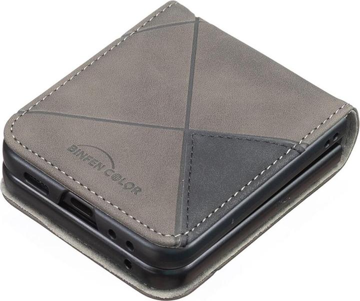 Immagine prodotto Cover-Discount Galaxy Z Flip6 - Custodia cover a due colori (Samsung Galaxy Z Flip6)