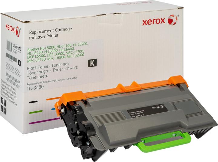 Xerox Noir - Original - Cartouche de toner - pour Brother HL-L5000 (CF)