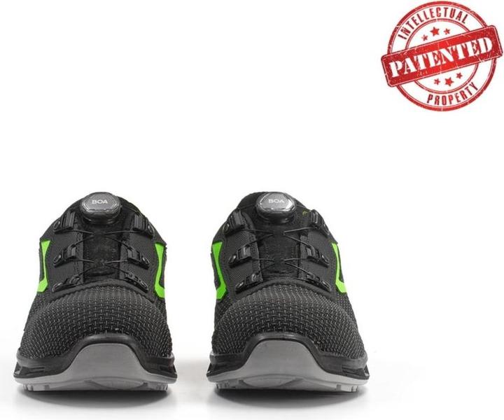 Produktbild U-Power Sicherheitsschuh RedLion MONSTER (S3, 40)
