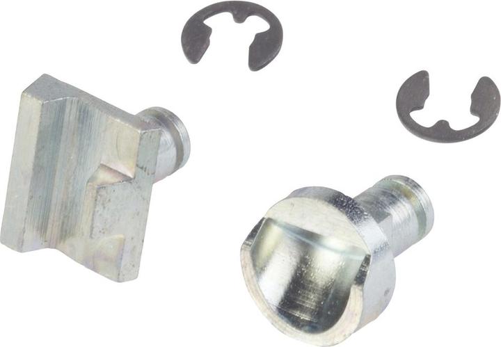 Actual product image HAZET Spare parts set 2 retaining bolts, 2 lock washers 798-010/4