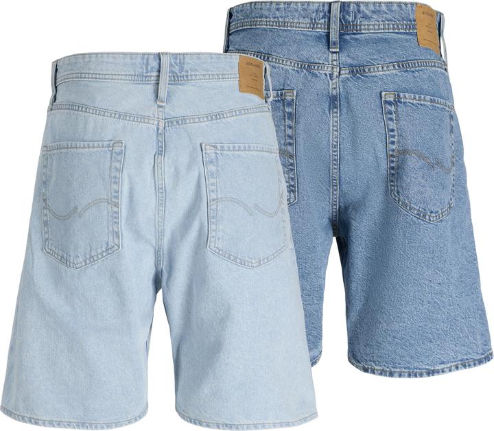 Produktbild Jack & Jones 2er-pack Loose Fit Loose Fit Shorts Loose Fit Shorts (XXL)