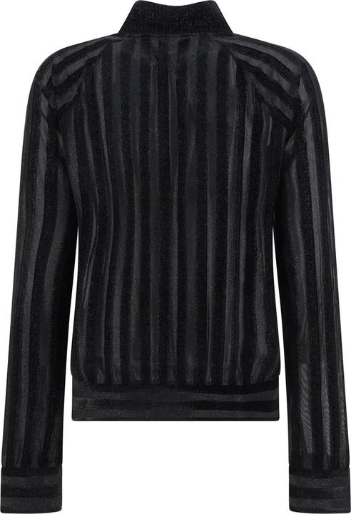 Actual product image Balmain High-Neck Logo Sweater (40)