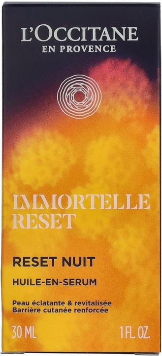 Produktbild L'Occitane Immortelle Overnight Reset (30 ml)