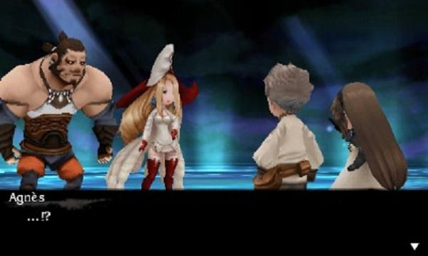Image du produit Square Enix Bravely Default (3DS, DE)
