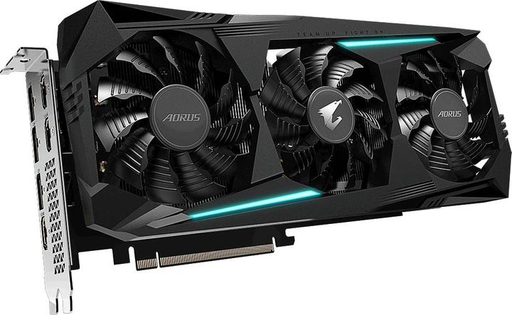 Image du produit Gigabyte Aorus Radeon RX 5700 XT (8 Go)