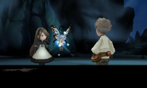 Image du produit Square Enix Bravely Default (3DS, DE)