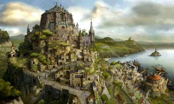 Image du produit Square Enix Bravely Default (3DS, DE)