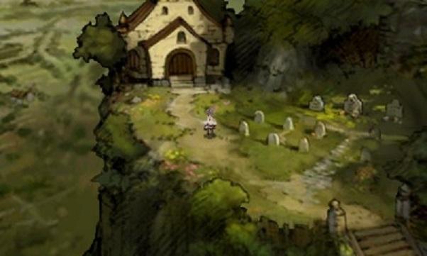 Image du produit Square Enix Bravely Default (3DS, DE)