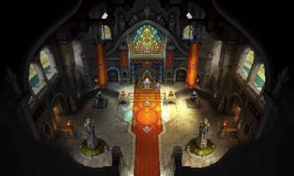 Image du produit Square Enix Bravely Default (3DS, DE)