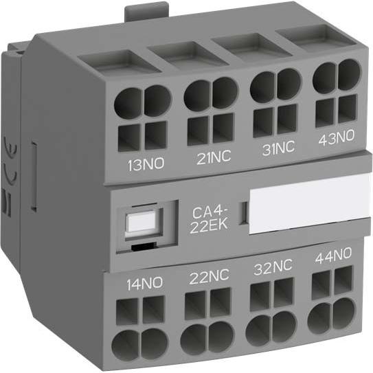 ABB Hilfsschalterblock, Relais