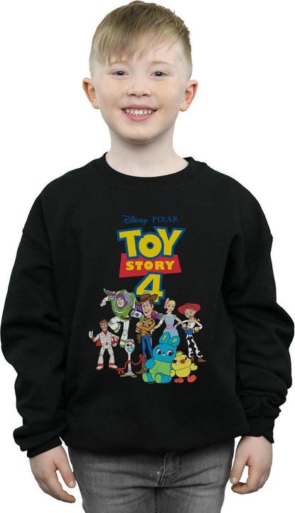 Image du produit Disney - Sweat TOY STORY CREW - Garçon (128)