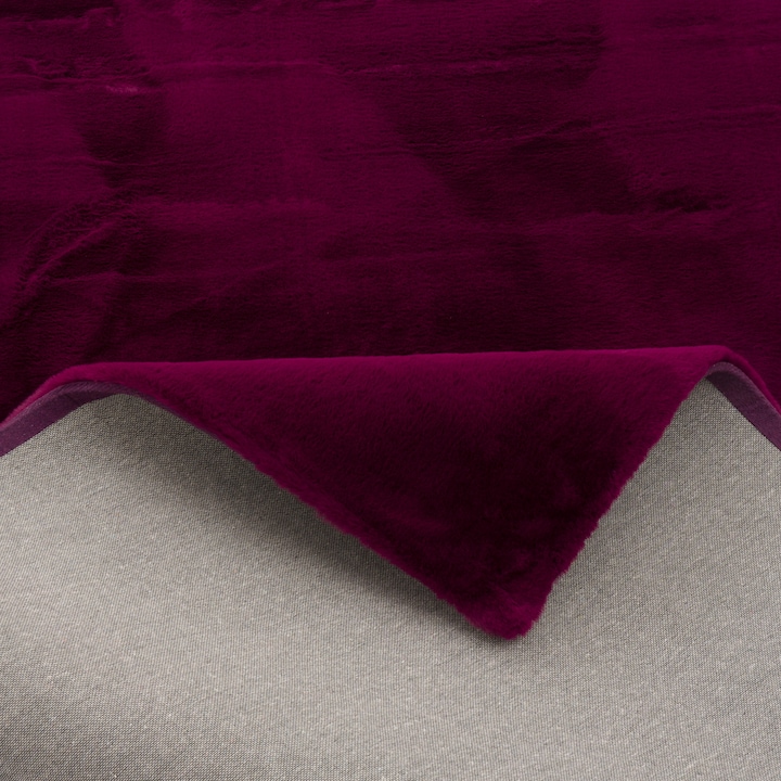 Actual product image Pergamon Luxus Super Soft Fellteppich Plush (90 x 160 cm)