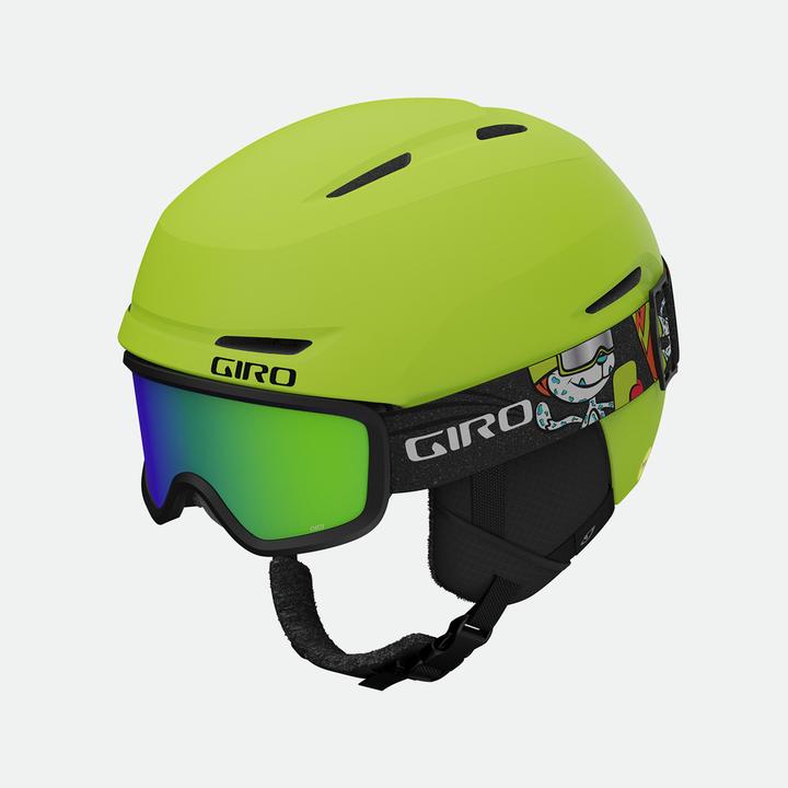 Image du produit Giro Spur Flash Combo (48,5 - 52 cm, XS)