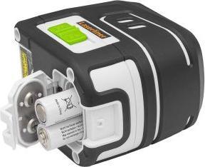 Produktbild Laserliner SmartCross-Laser GX Set Kreuzlinienlaser Reichweite (max.): 40 m