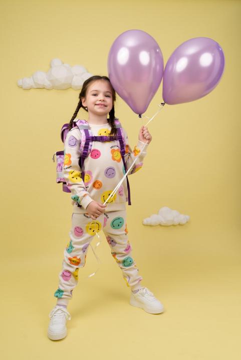 Produktbild Belmil CLASSY Schulrucksack-Set Chic Charms (19 l)