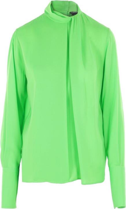 Produktbild Tom Ford Shirts Green (42)