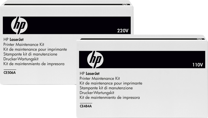 Produktbild HP Fixiereinheit