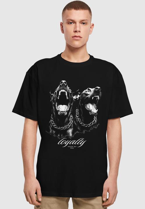 Image du produit Urban Classics Upscale Loyalty Dogs Heavy Oversize Tee - 193681 (M)
