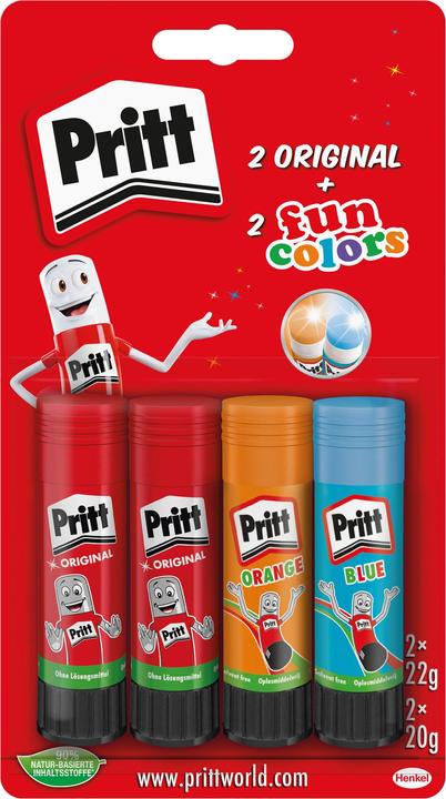 Produktbild Pritt Klebestift