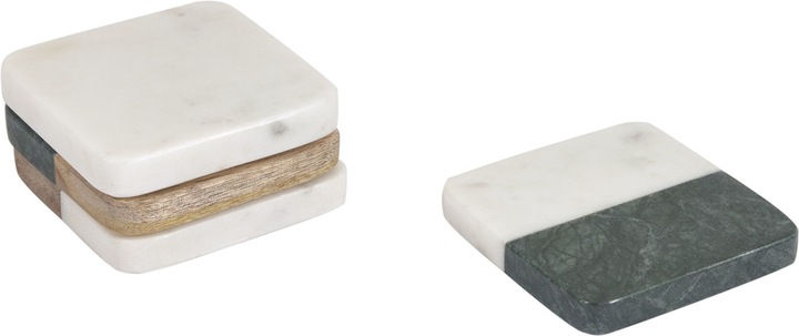 Immagine prodotto Kave Home Wilmina (Sottobicchiere in vetro)