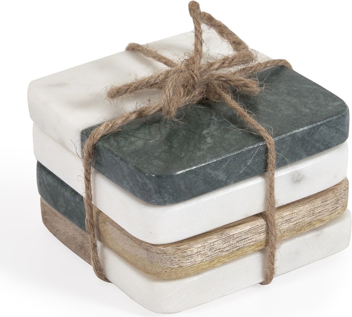 Immagine prodotto Kave Home Wilmina (Sottobicchiere in vetro)