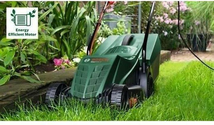 Actual product image Bosch Home & Garden UniversalRotak 34-405 (Electrical connection)