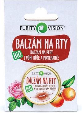 Produktbild Purity Bio (Lippenbalsam, 12 ml)